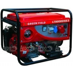Бензиновый генератор Green Field LT 8000 DXE3 4,5 кВт в Ижевске