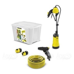 Бочечный погружной насос Karcher BP 1 Barrel Set в Ижевске