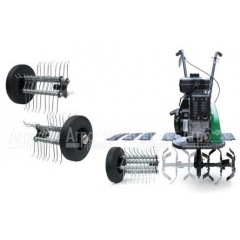 Pubert 8000010603 Щелеватель газона для MB 50H, MB 86R в Ижевске