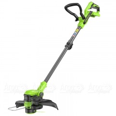 Аккумуляторный триммер GreenWorks G40LT331 4 Ач в Ижевске