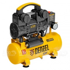 Компрессор поршневой безмасляный Denzel DLP-950/10 в Ижевске