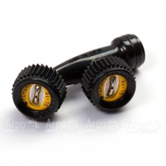 Форсунка двухточечная для опрыскивателя Caiman PS20E в Ижевске