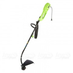  Электрокоса (электрический триммер) Сибртех ЭКИ-1000 в Ижевске