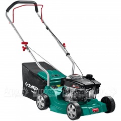 Газонокосилка бензиновая Зубр ГБ-400 в Ижевске