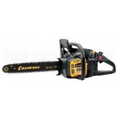 Бензопила (бензиновая пила) Champion 138-18" в Ижевске