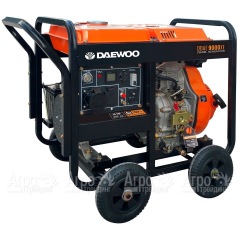 Дизельгенератор Daewoo DDAE 9000XE 6.4 кВт в Ижевске