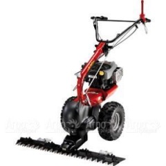 Бензиновая сенокосилка Eurosystems P-70 EVO B&S 850E Series в Ижевске