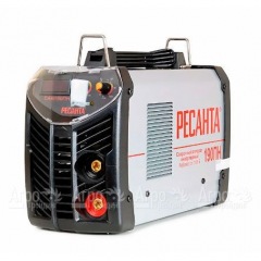 Сварочный инверторный аппарат Ресанта САИ-190ПН в Ижевске