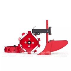 Pubert 8000020104 Окучник с металлическими колесами, ступицами и сцепкой Primo Франция new 2009  в Ижевске