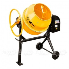 Бетоносмеситель электрический Denzel B-180 (Бетономешалка Denzel B-180) в Ижевске