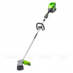 Аккумуляторный триммер GreenWorks 82 В 2110607UA в Ижевске