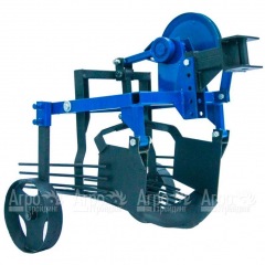 Картофелекопалка вибрационная для многофункциональных минитракторов Garden Scout (Скаут) T-12, T-15, T-24 в Ижевске