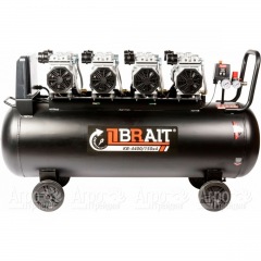 Компрессор безмаслянный Brait КВ-4400/150Х4 в Ижевске
