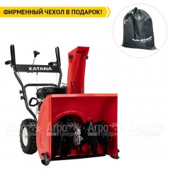 Снегоуборщик бензиновый KATANA KS-62 в Ижевске