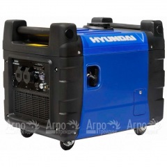 Инверторный бензогенератор Hyundai HY 3600SEi 3,2 кВт в Ижевске