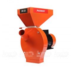 Измельчитель кормов электрический Patriot GR 20 в Ижевске