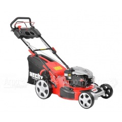 Газонокосилка бензиновая Hecht 551 SB 5 в 1 в Ижевске