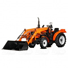 Фронтальный погрузчик Л-350 для минитракторов Кентавр Т-240, Т-244 в Ижевске