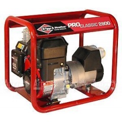 Бензогенератор Briggs&Stratton Pro Classic 2600 2,1 кВт в Ижевске