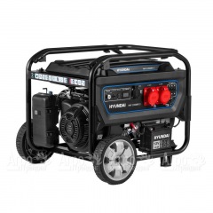 Бензогенератор Hyundai HHY 12000FE-3 9 кВт в Ижевске