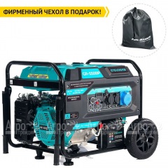 Бензогенератор Steviman GR-5500P 5 кВт в Ижевске