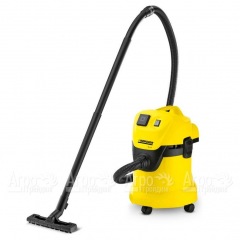 Пылесос для сухой и влажной уборки Karcher WD 3 P в Ижевске