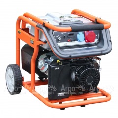 Бензогенератор EVOline KB 7003 E 6 кВт в Ижевске