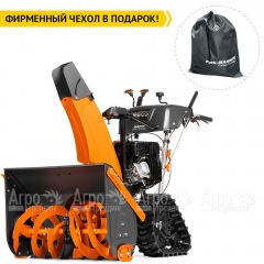 Снегоуборщик гусеничный Daewoo DAST 427 EFI в Ижевске