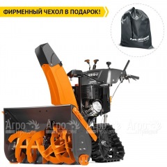 Снегоуборщик гусеничный Daewoo DAST 430 EFI в Ижевске