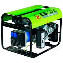 Бензогенератор Pramac ES5000SHHPI 4,2 кВт в Ижевске