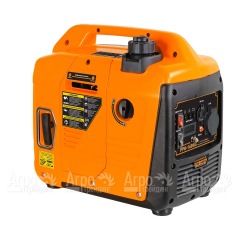 Инверторный бензогенератор Carver PPG-1400IS 1.2 кВт в Ижевске