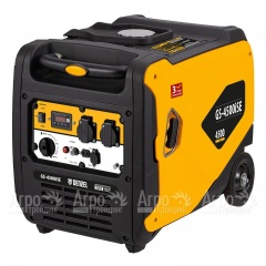 Инверторный генератор Denzel GS-4500iSE 4.2 кВт в Ижевске