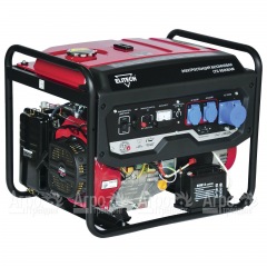 Бензин-газовый генератор Elitech СГГ 9500ЕМ 7 кВт в Ижевске