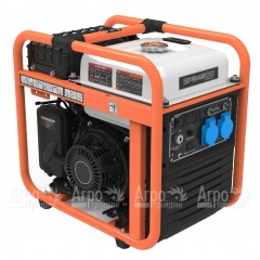 Инверторный генератор EVOline BPB 4500 4.2 кВт в Ижевске