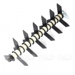 Вал с ножами для вертикуттера Мобил К В50 в Ижевске