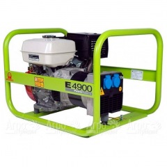 Бензиновый генератор Pramac E4900THHPI 4,4 кВт в Ижевске