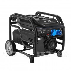 Бензогенератор Hyundai HHY 7050FE ATS 5 кВт в Ижевске