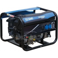 Бензогенератор SDMO Technic 3000 3 кВт в Ижевске
