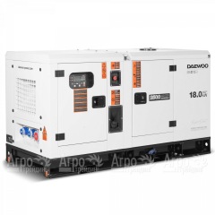 Дизельгенератор Daewoo DDW 22 SSE-3 в Ижевске