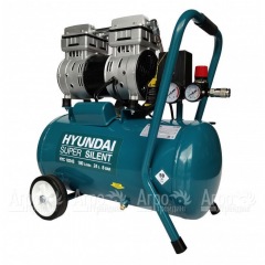 Компрессор поршневой безмасляный Hyundai HYC 1824S в Ижевске