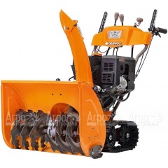 Снегоуборщик гусеничный Daewoo DAST 1570 в Ижевске