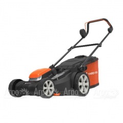 Газонокосилка аккумуляторная Yard Fox EL 3435 B SET в Ижевске