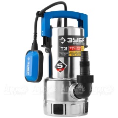 Дренажный насос Зубр НПГ-Т3-550-С в Ижевске