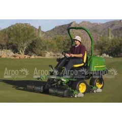 Косилка для грина John Deer 2500 B gas в Ижевске