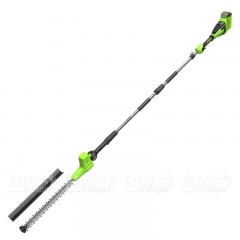 Аккумуляторный кусторез GreenWorks G40PH511 (без аккумулятора и зарядного устройства) в Ижевске
