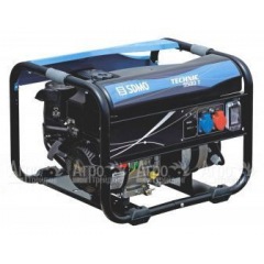 Бензогенератор SDMO Technic 5500 T 4.5 кВт в Ижевске