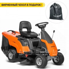 Садовый райдер Daewoo DLR 66 H в Ижевске