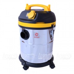 Строительный пылесос Калибр СПП-1200/20 в Ижевске