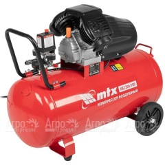 Компрессор воздушный MTX КК-2200/100 в Ижевске