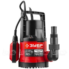 Дренажный насос Зубр НПЧ-М1-550 в Ижевске